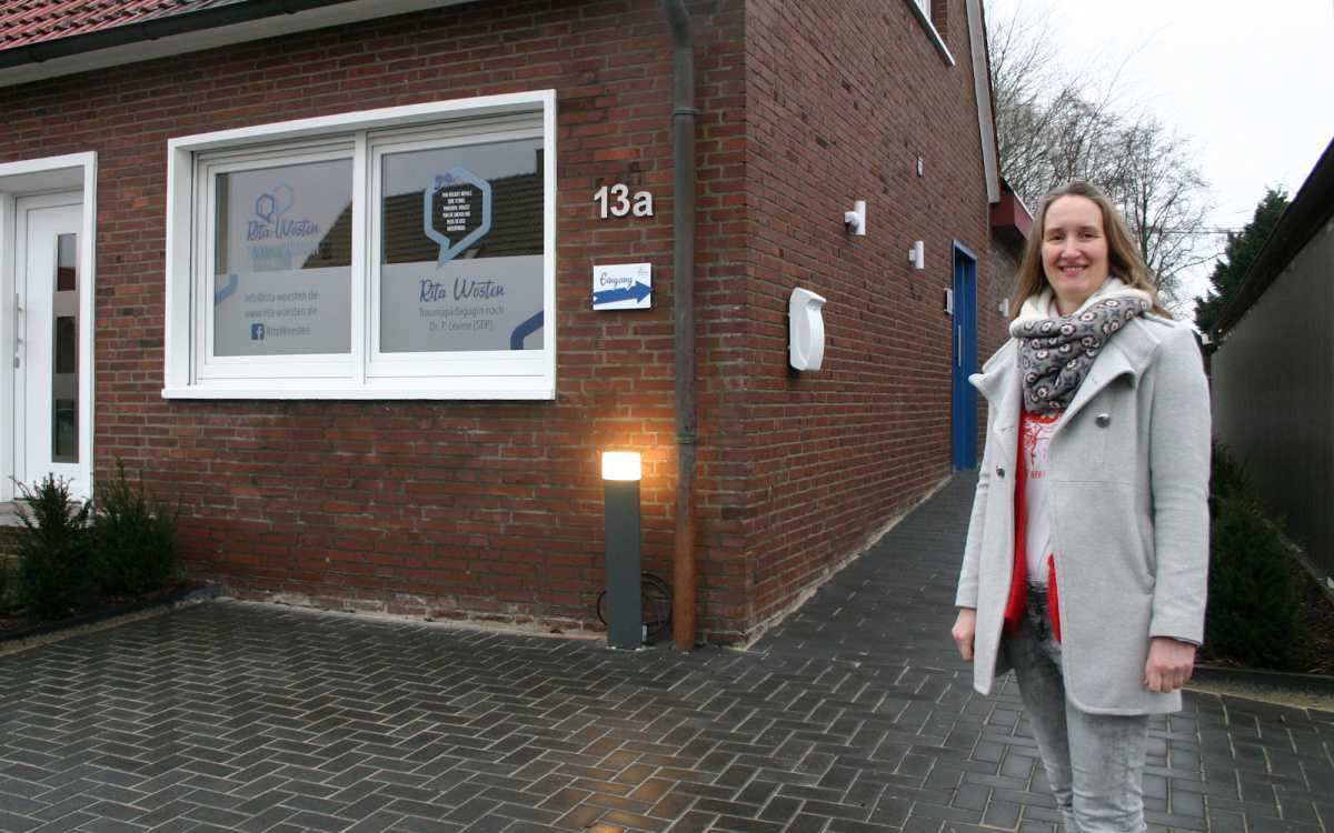 Traumapädagogin eröffnet Praxis in Haren