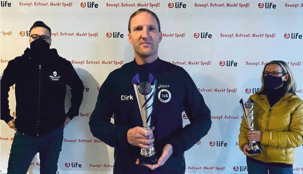 Harener gewinnt bei der "Searun Challenge" Harener gewinnt bei der "Searun Challenge"
