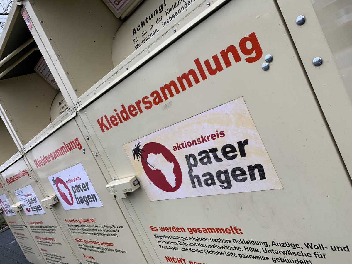 Sammelaktion des Aktionskreises abgesagt