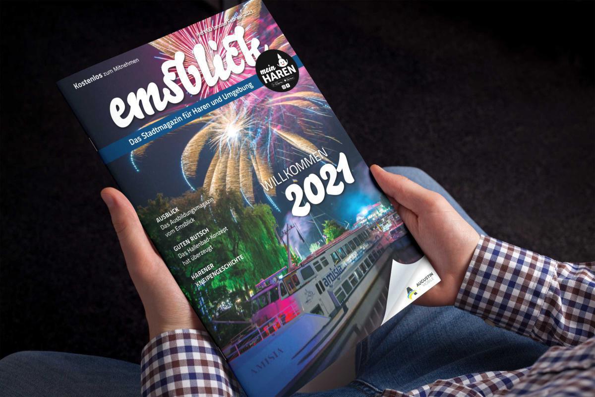 Emsblick Haren Nr. 60 Emsblick Haren Nr. 60