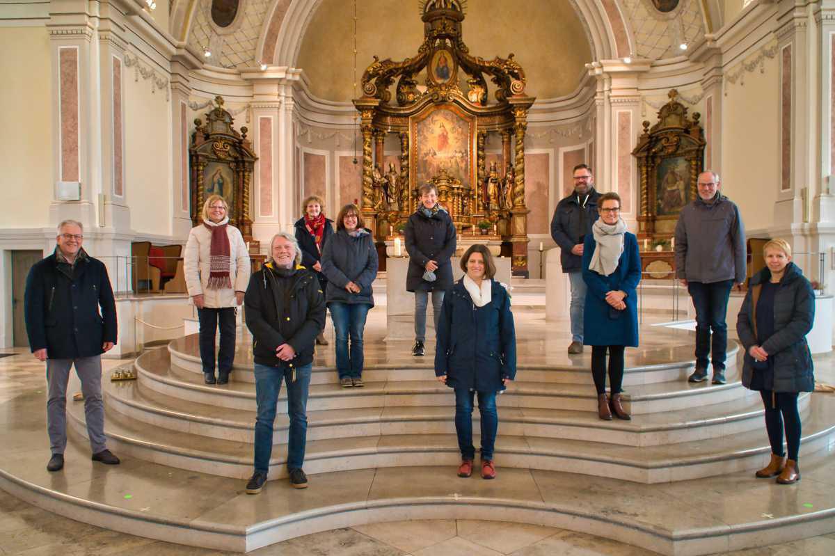 VITUS ehrt Jubilare und Ruheständler