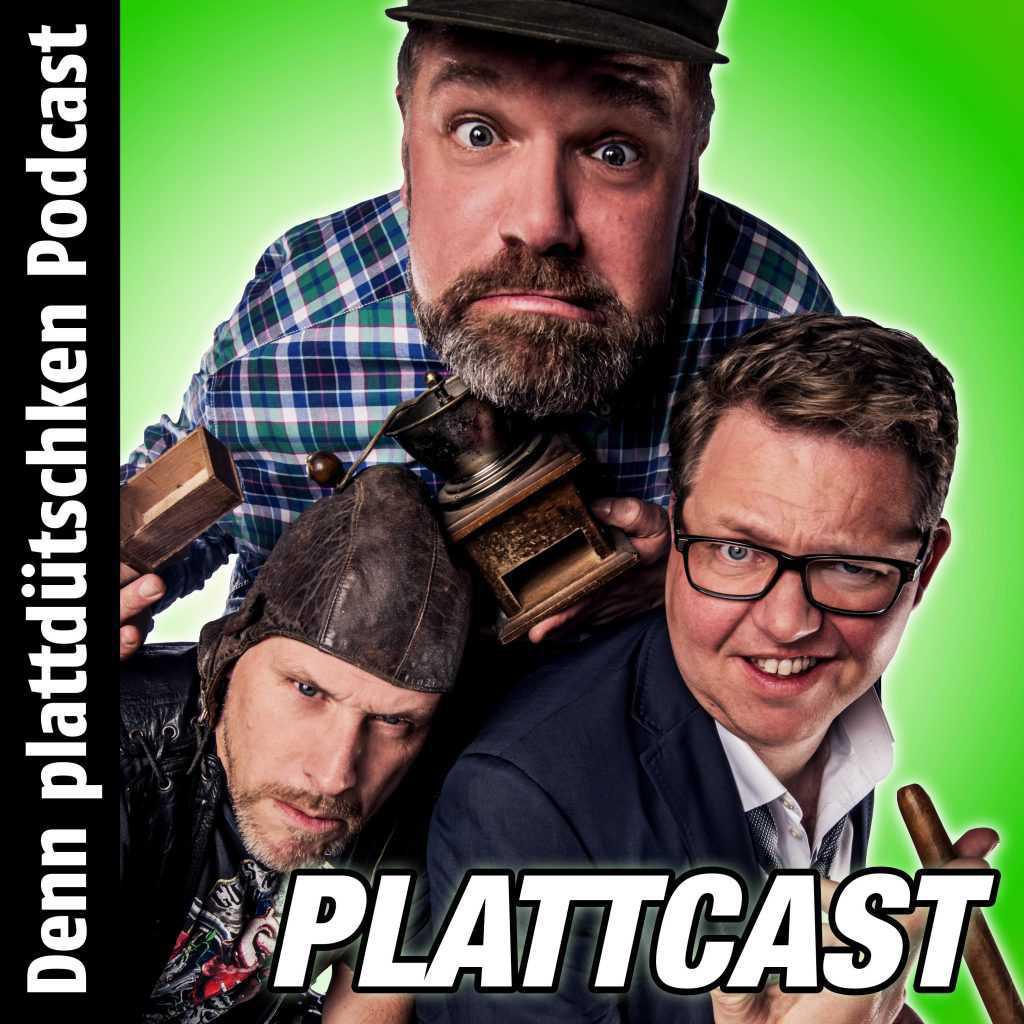 Plattcast #20 - Brägenklöterich