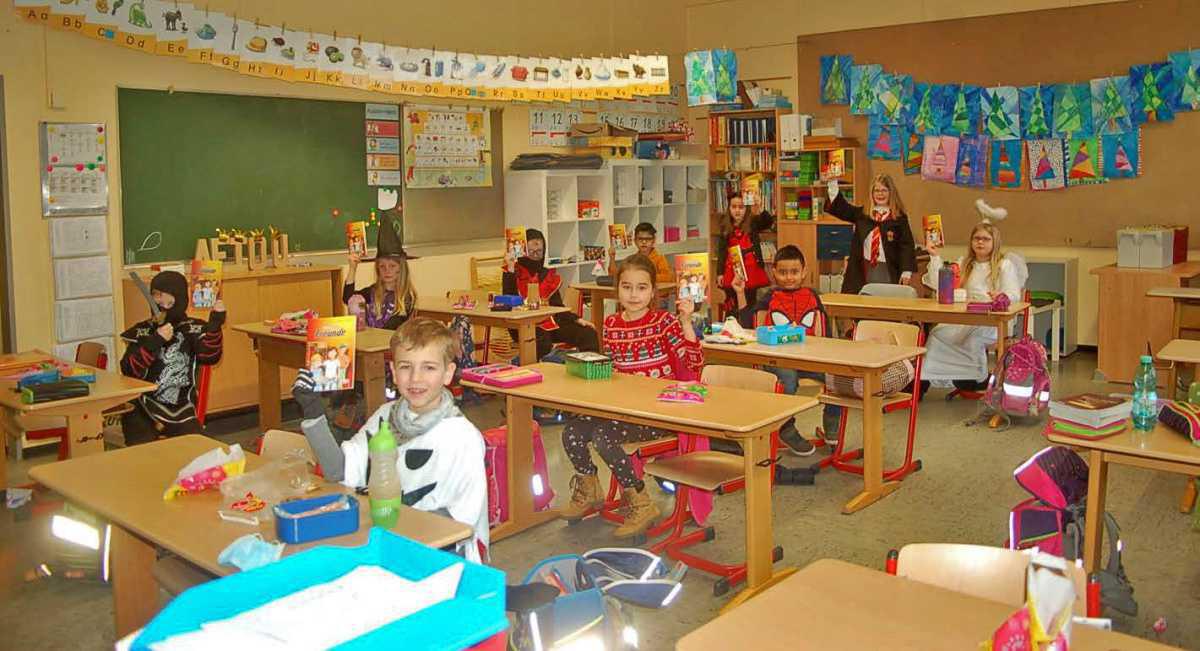 Mehr als 15.000 Bücher für Schüler Mehr als 15.000 Bücher für Schüler