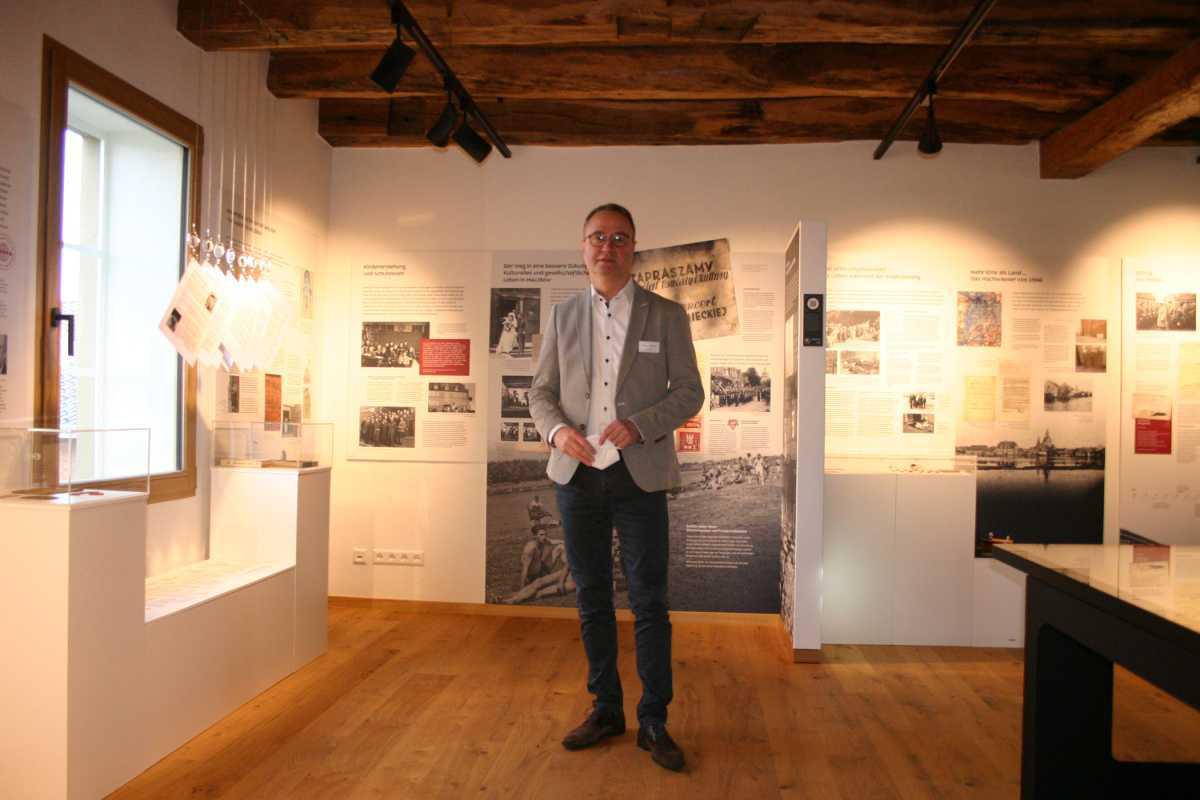 Museum Inselmühle fertig gestellt