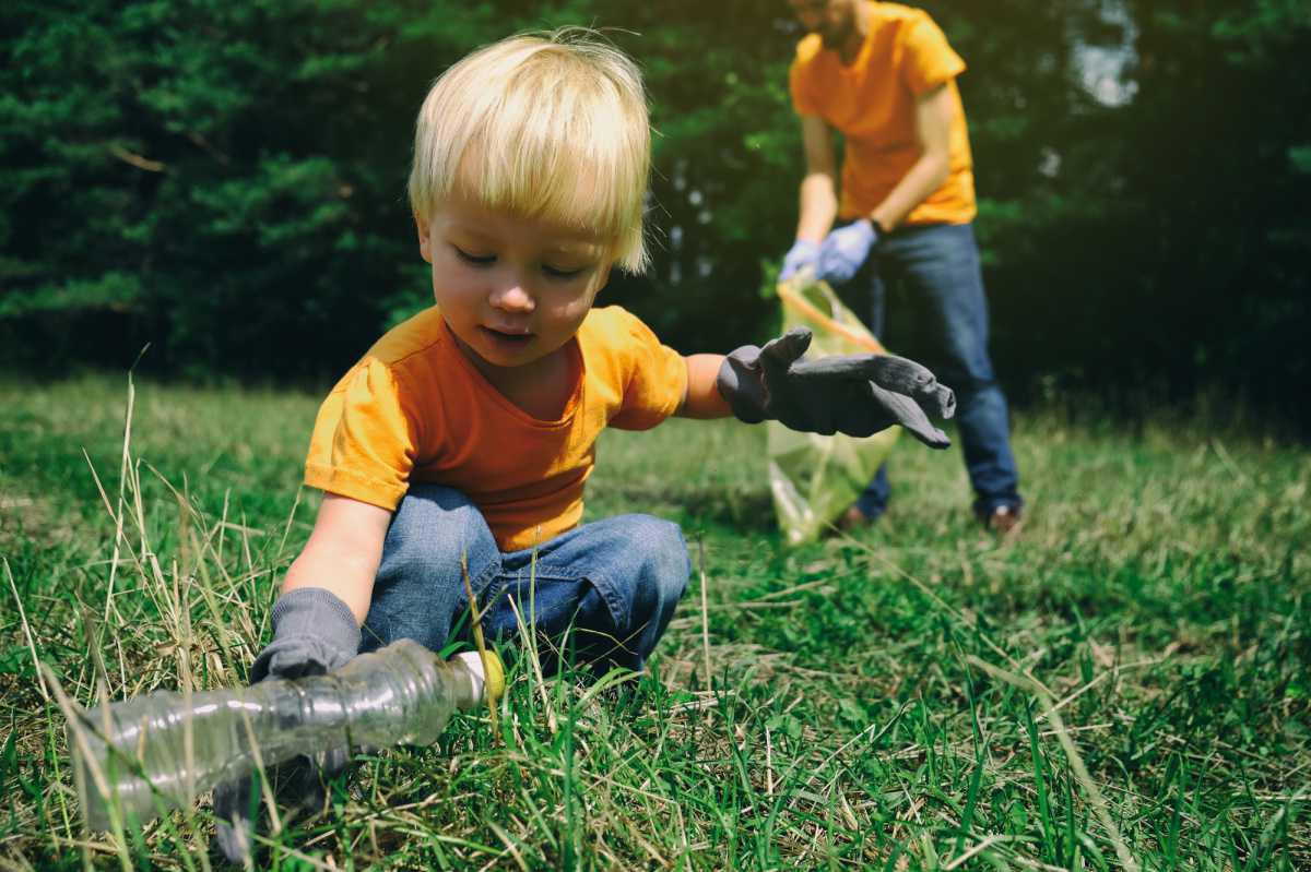 Searun 2021 - Cleanup Day Challenge