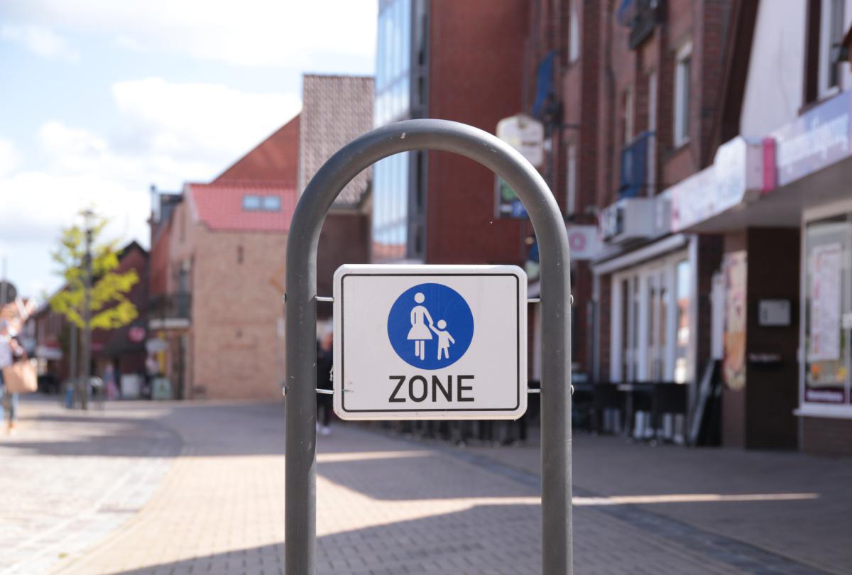 Innenstadt Haren vorerst ohne Fußgängerzone 