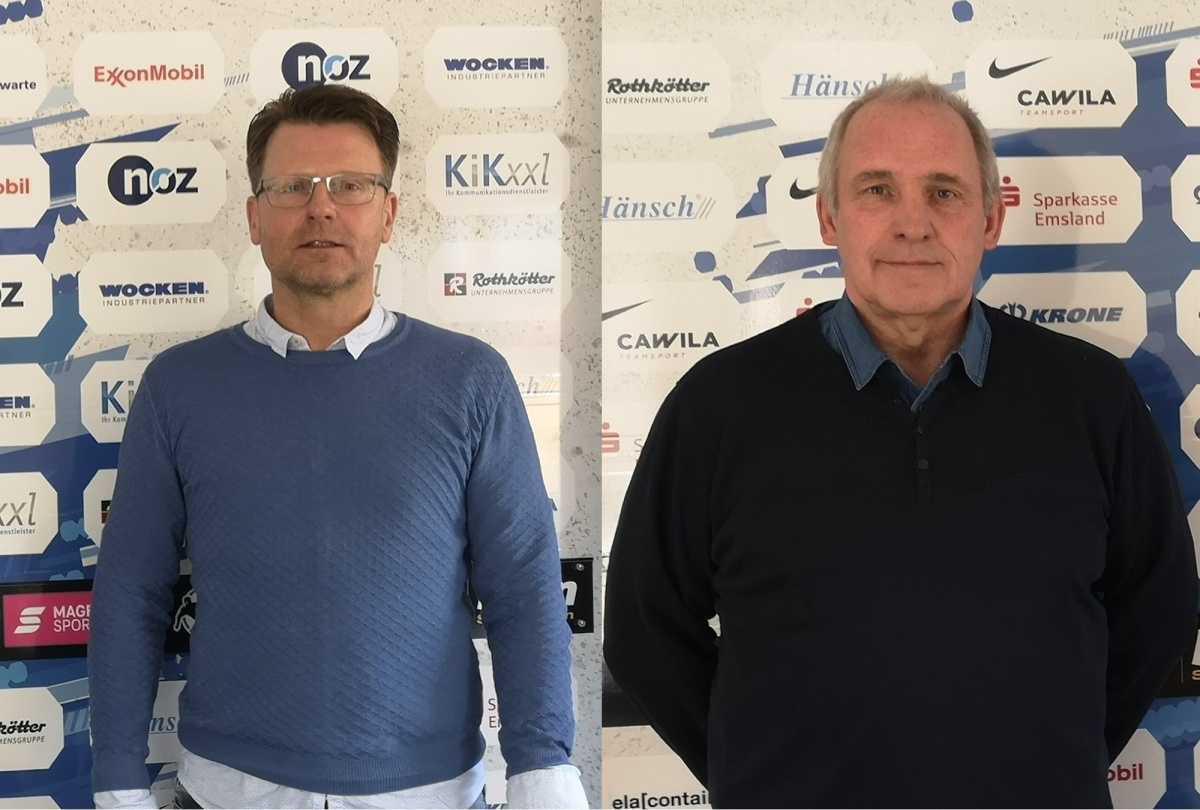 Neuer Cheftrainer beim SV Meppen Neuer Cheftrainer beim SV Meppen