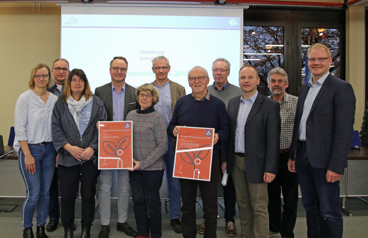Harener Klimaschutzpreis sucht Preisträger Harener Klimaschutzpreis sucht Preisträger