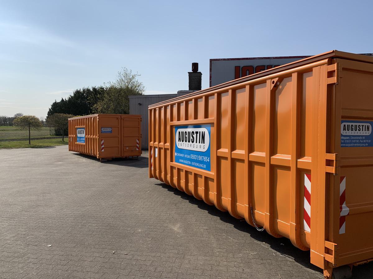 Bring-Service für Altkleider und Altpapier Bring-Service für Altkleider und Altpapier