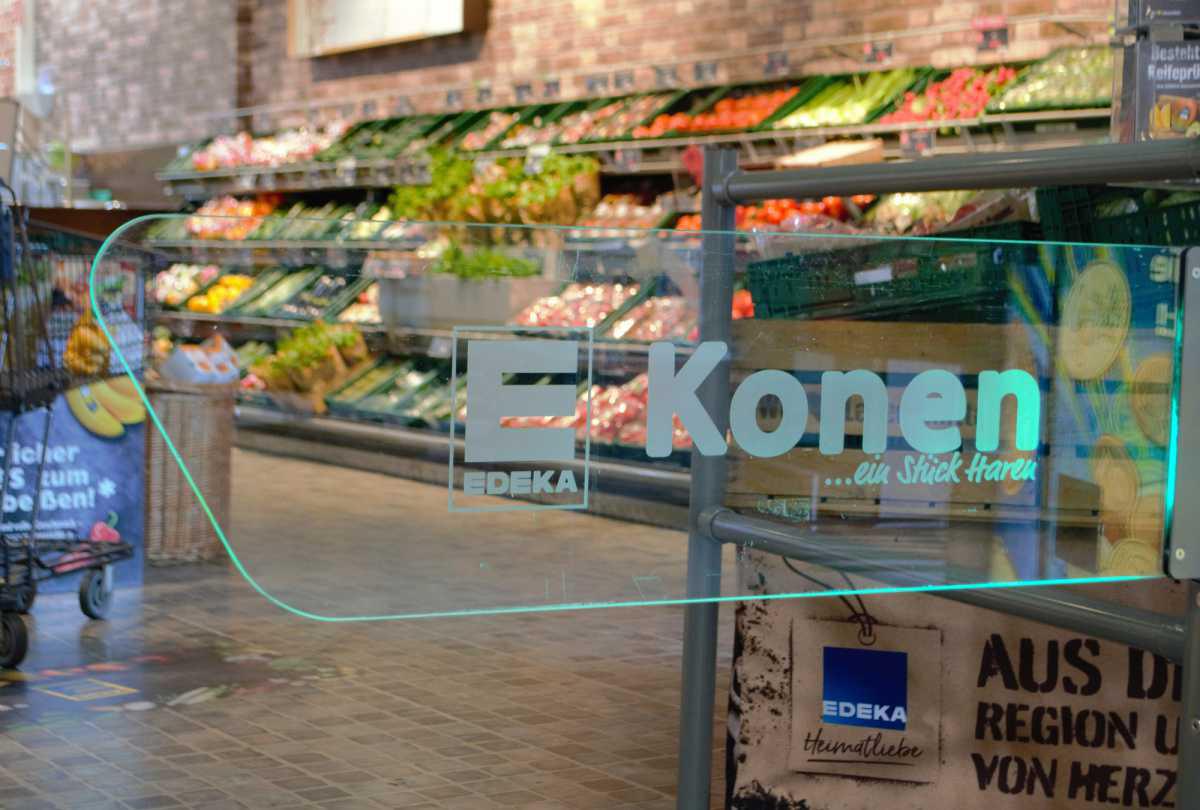 EDEKA in Haren baut um EDEKA in Haren baut um