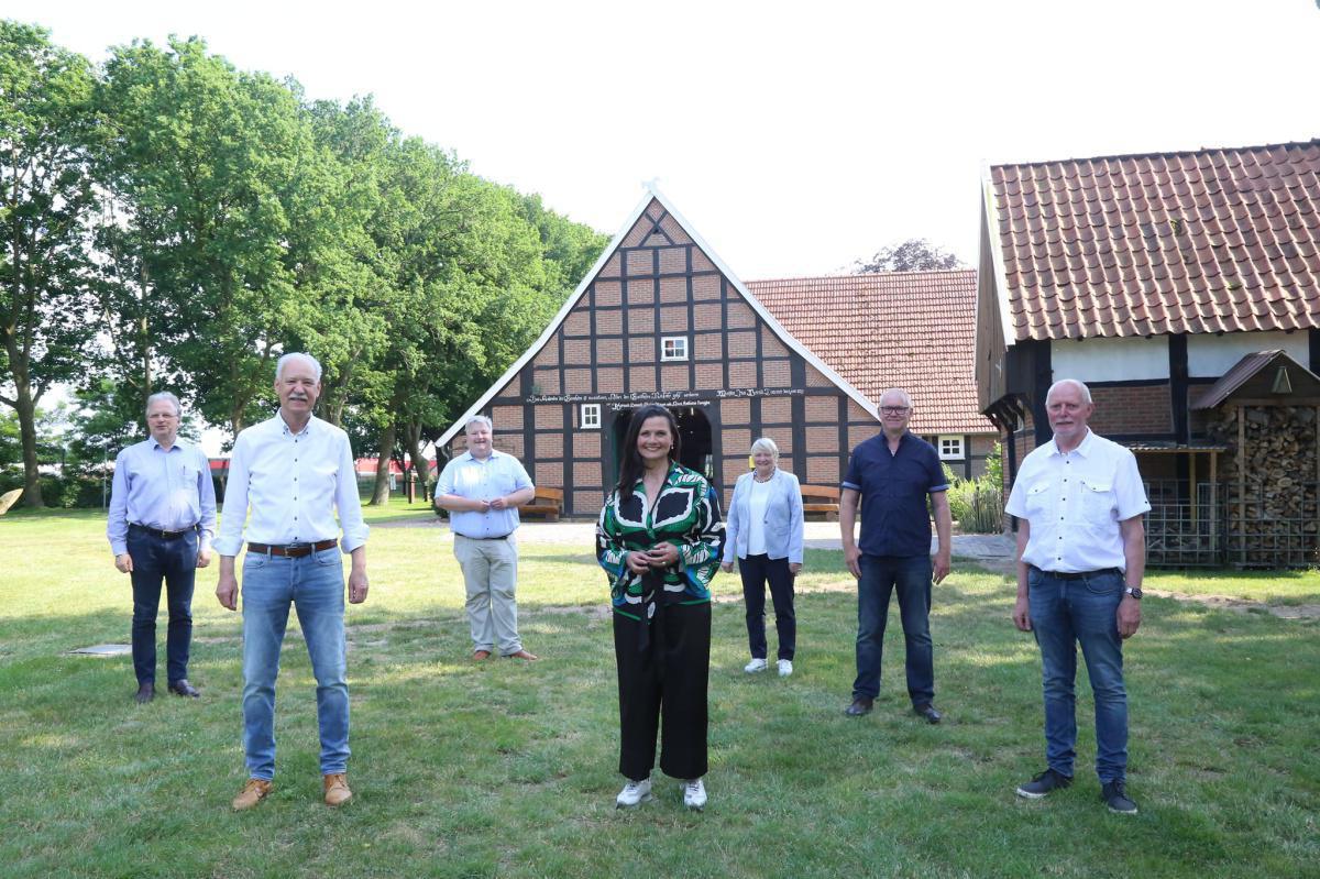 Bundesfinanzspritze fürs Mühlenmuseum Bundesfinanzspritze fürs Mühlenmuseum
