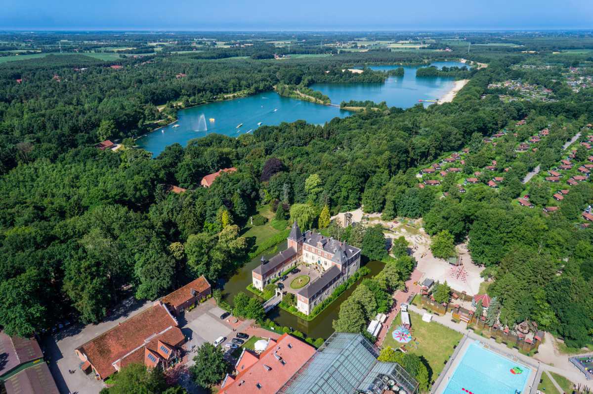 Saisonstart in Schloss Dankern