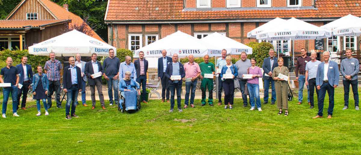 VITUS-Projekt begrüßt neue Netzwerkpartner VITUS-Projekt begrüßt neue Netzwerkpartner