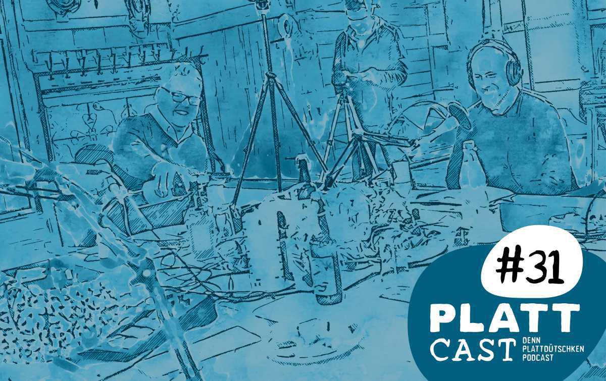 Plattcast #31 - Pannkaoken