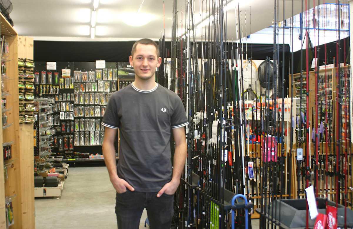 Angelshop in Haren feiert Neueröffnung