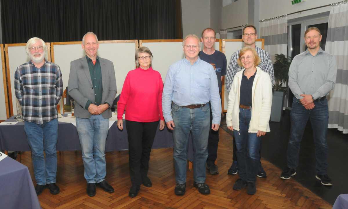 Neuer Vorstand beim NABU Emsland-Mitte