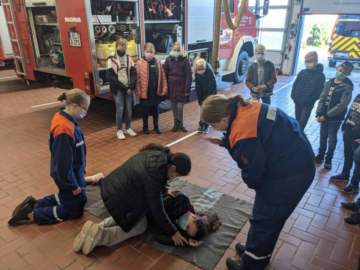 Mehr Sicherheit für Schüler