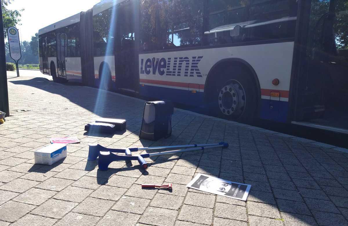 Mehr Sicherheit für Schüler