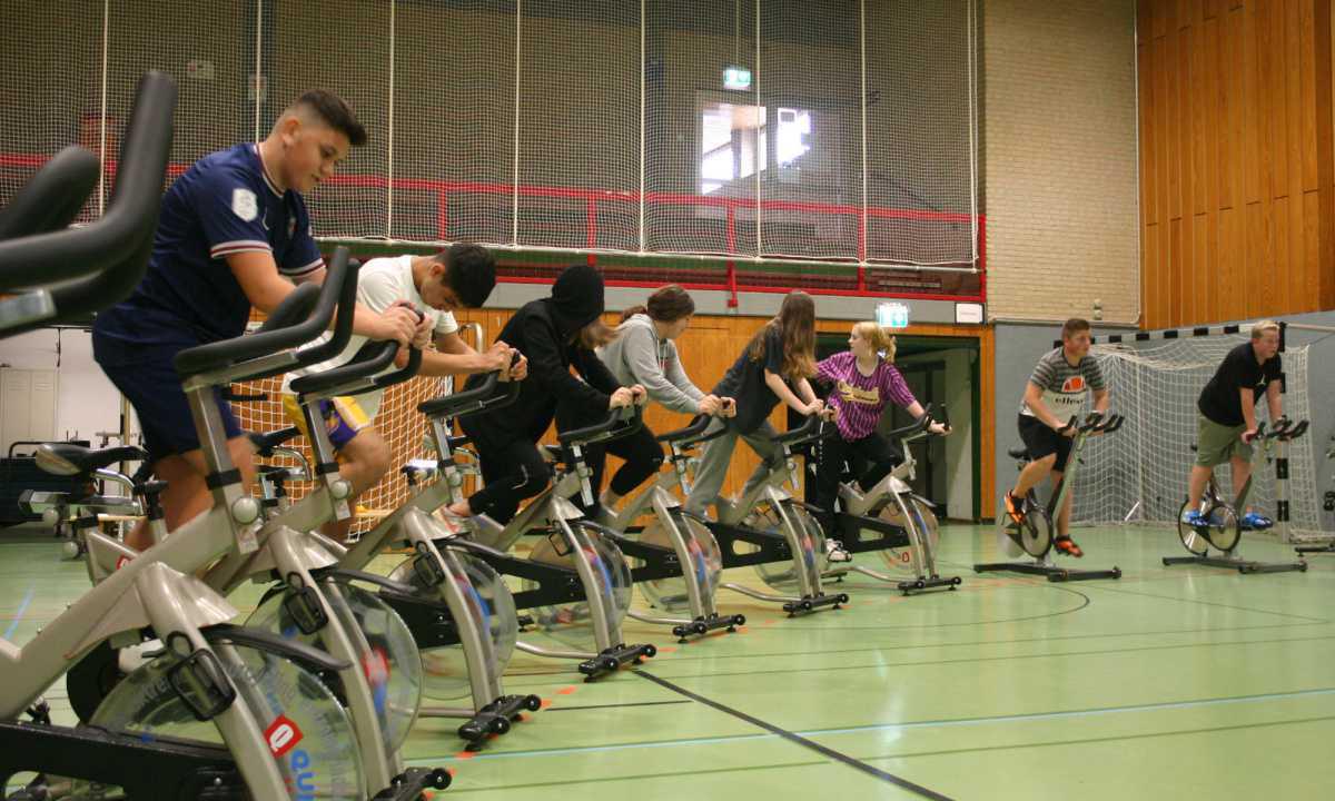 Fit fürs Leben