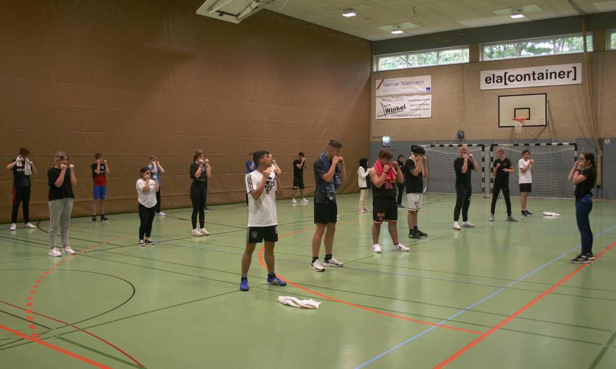 Fit fürs Leben