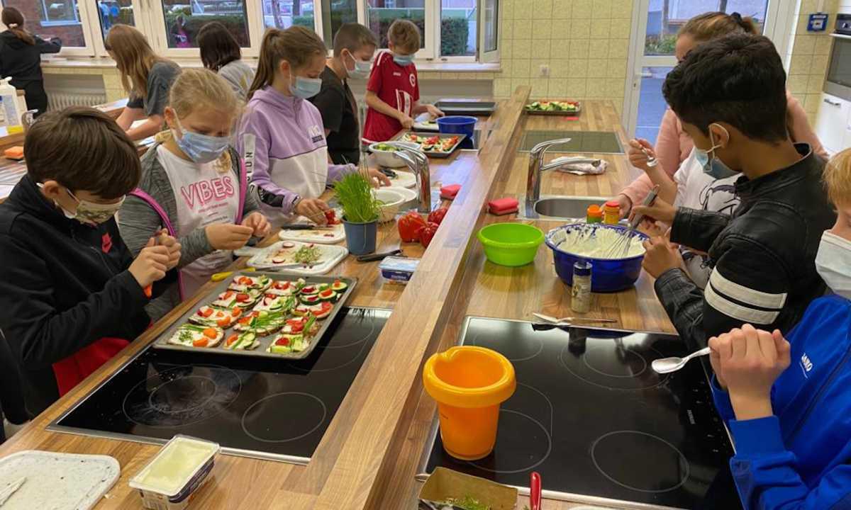 Fit fürs Leben