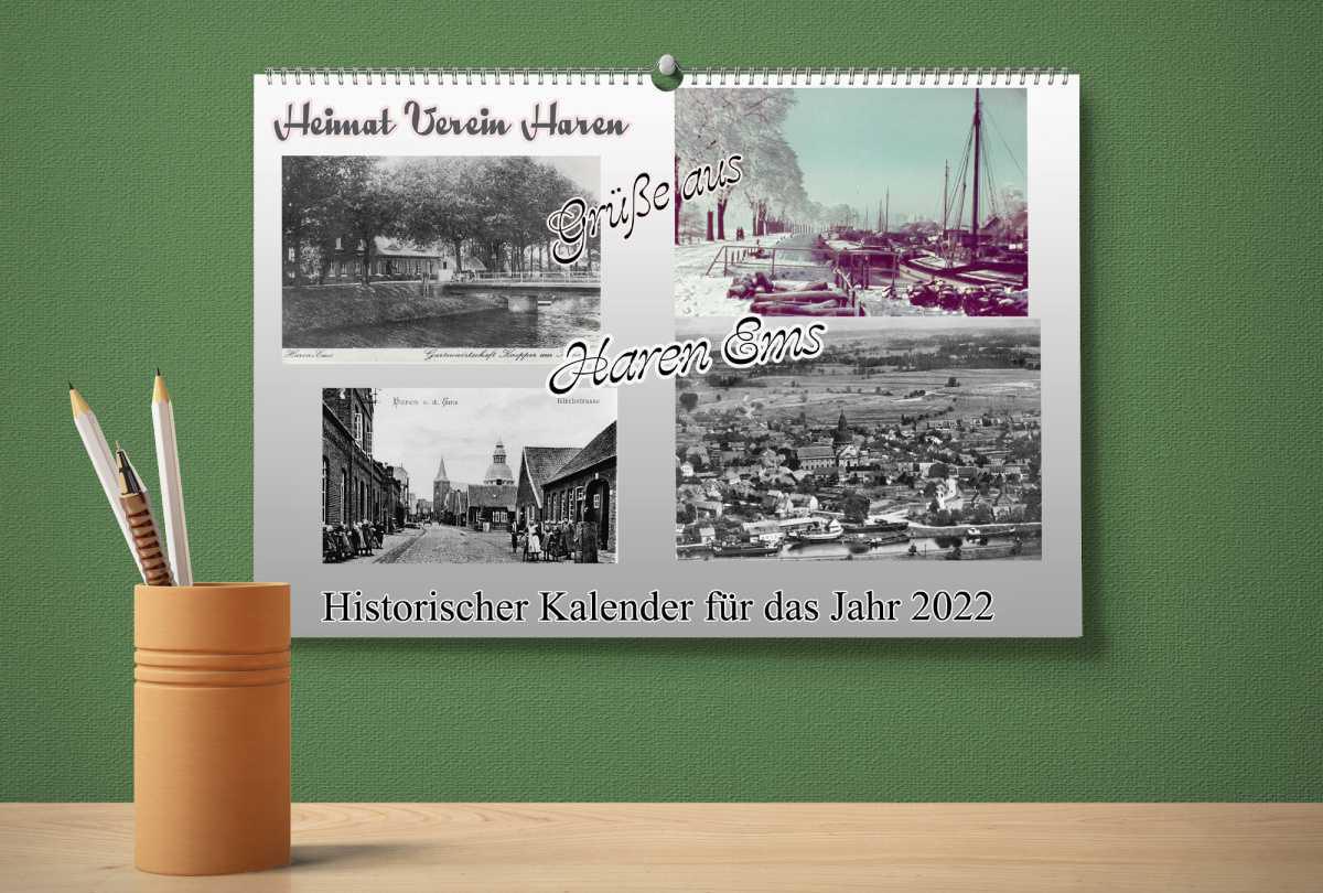 Neuer Harener Historischer Kalender