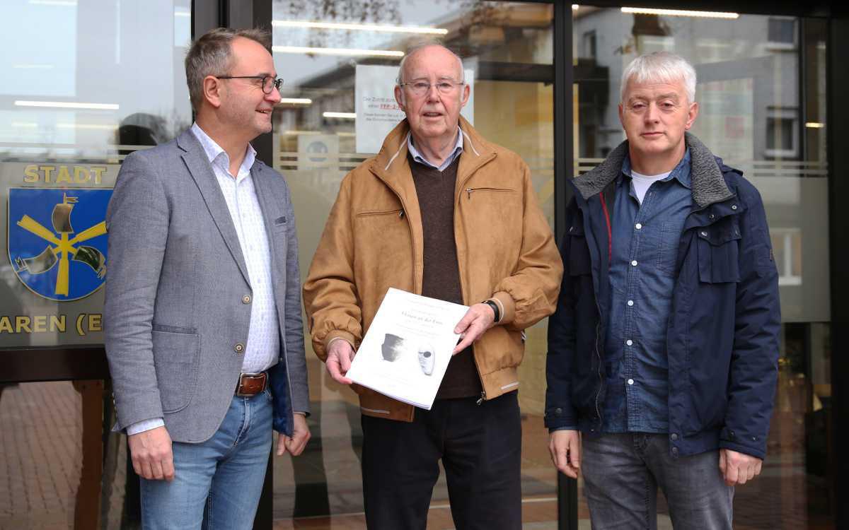 Die Archäologie und Geologie Harens Die Archäologie und Geologie Harens