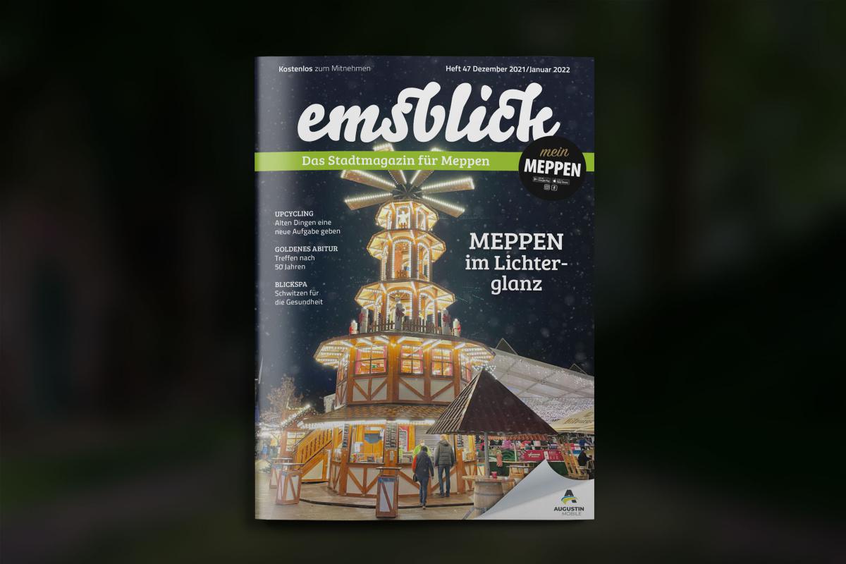 Emsblick Meppen - Heft 47