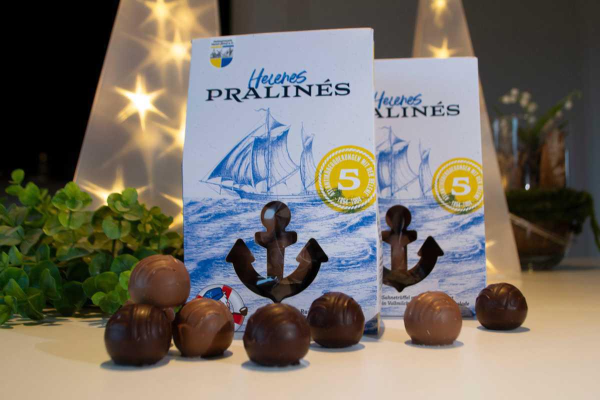 Harener Trüffel wieder da Harener Trüffel wieder da