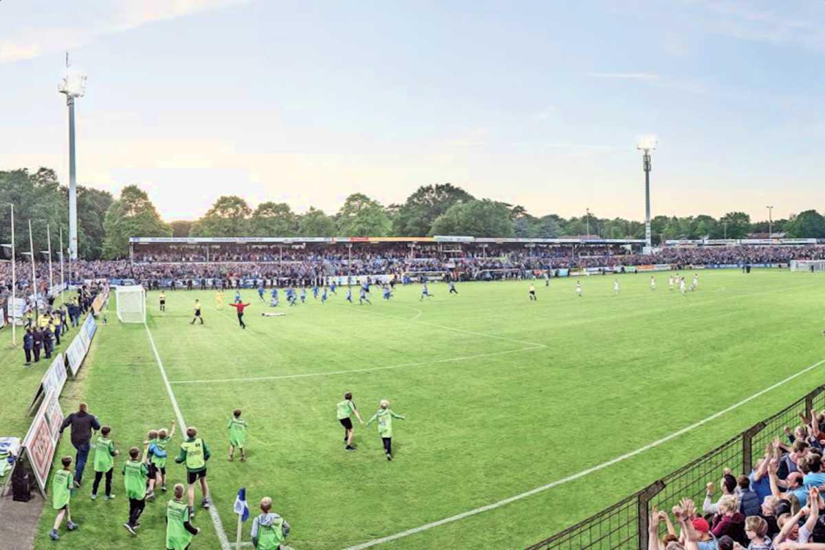 5.000 Zuschauer für Hänsch-Arena zugelassen 5.000 Zuschauer für Hänsch-Arena zugelassen