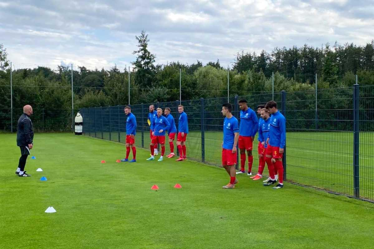 Vier SV Meppen Spieler in Quarantäne