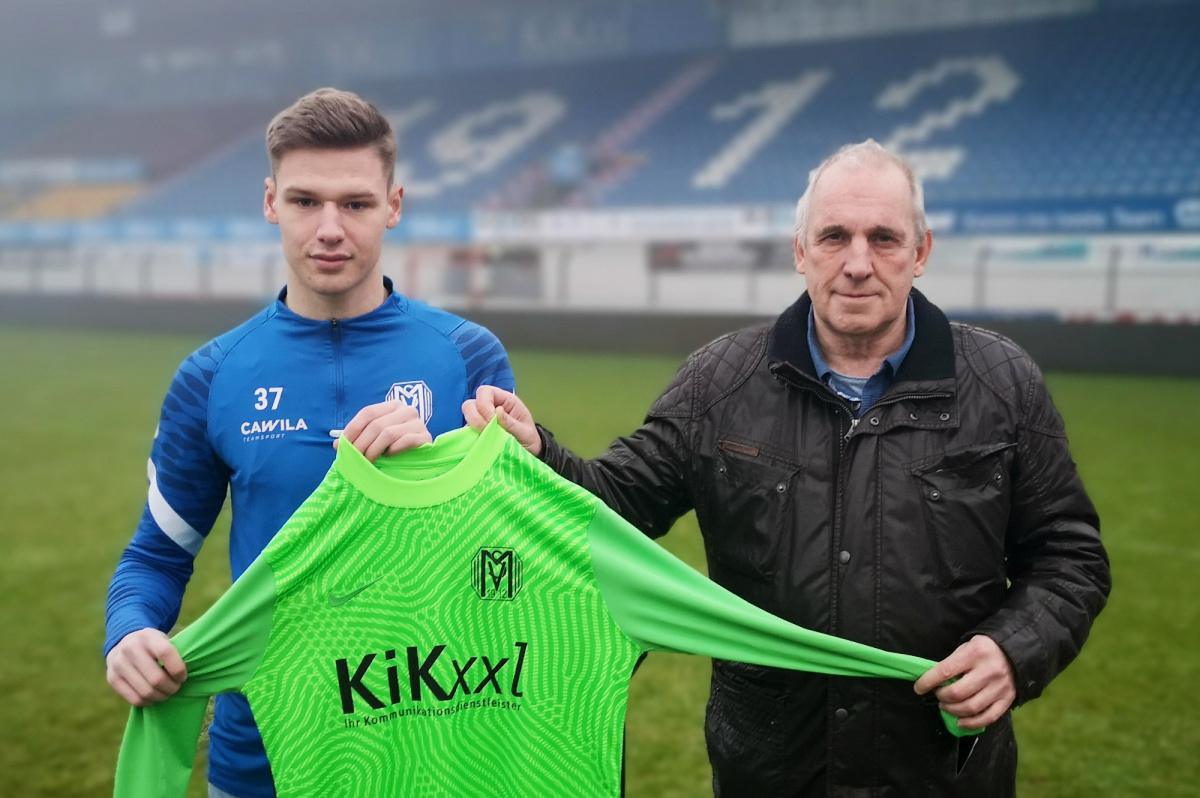 U19-Torwart erhält Profivertrag beim SV Meppen
