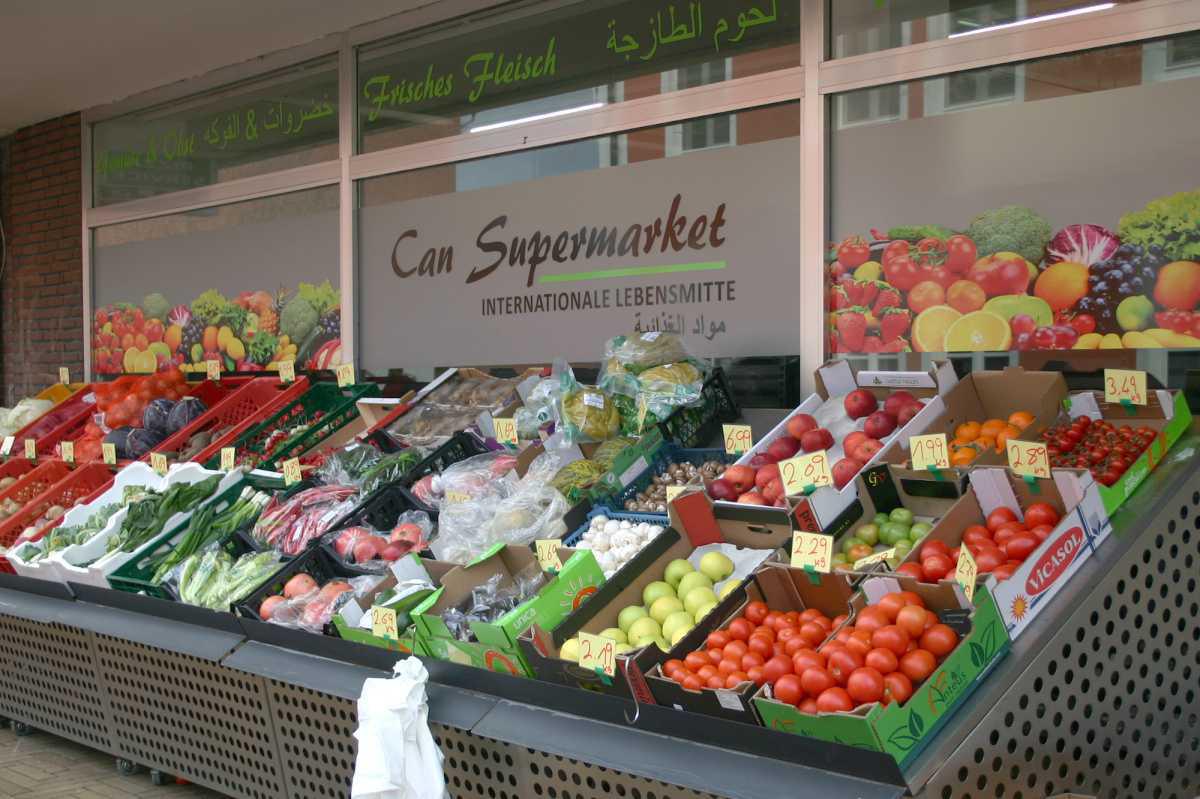 Neuer Supermarkt in Haren eröffnet