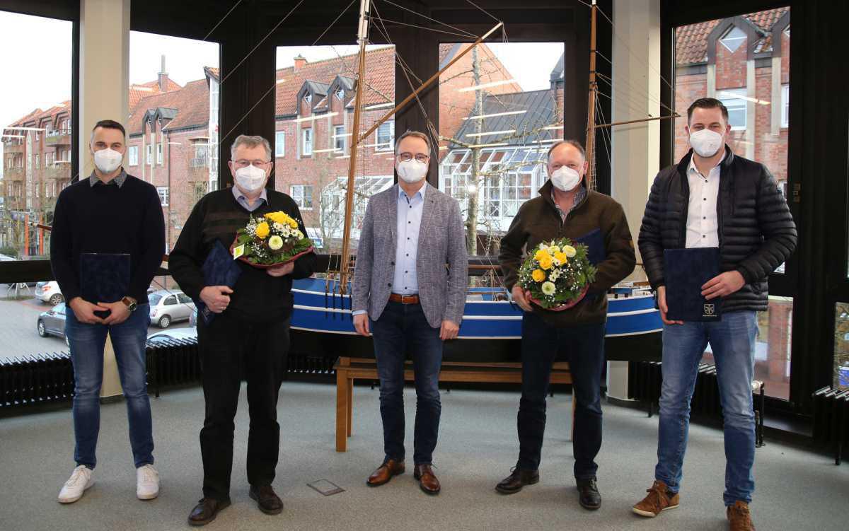 Ortsvorsteher für Harener Ortschaften ernannt