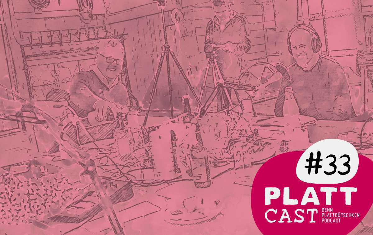 Plattcast #33 - Haferzägen in Glasgow