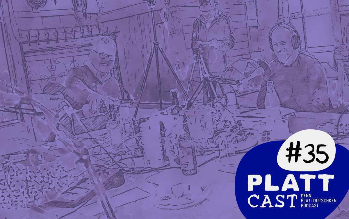 Plattcast #35 - O'laf fröhliche Plattcast #35 - O'laf fröhliche