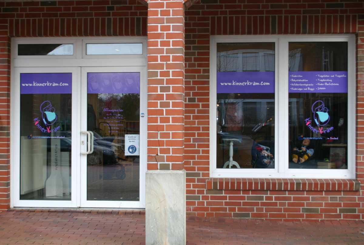 Kinderartikel-Fachgeschäft eröffnet in Haren