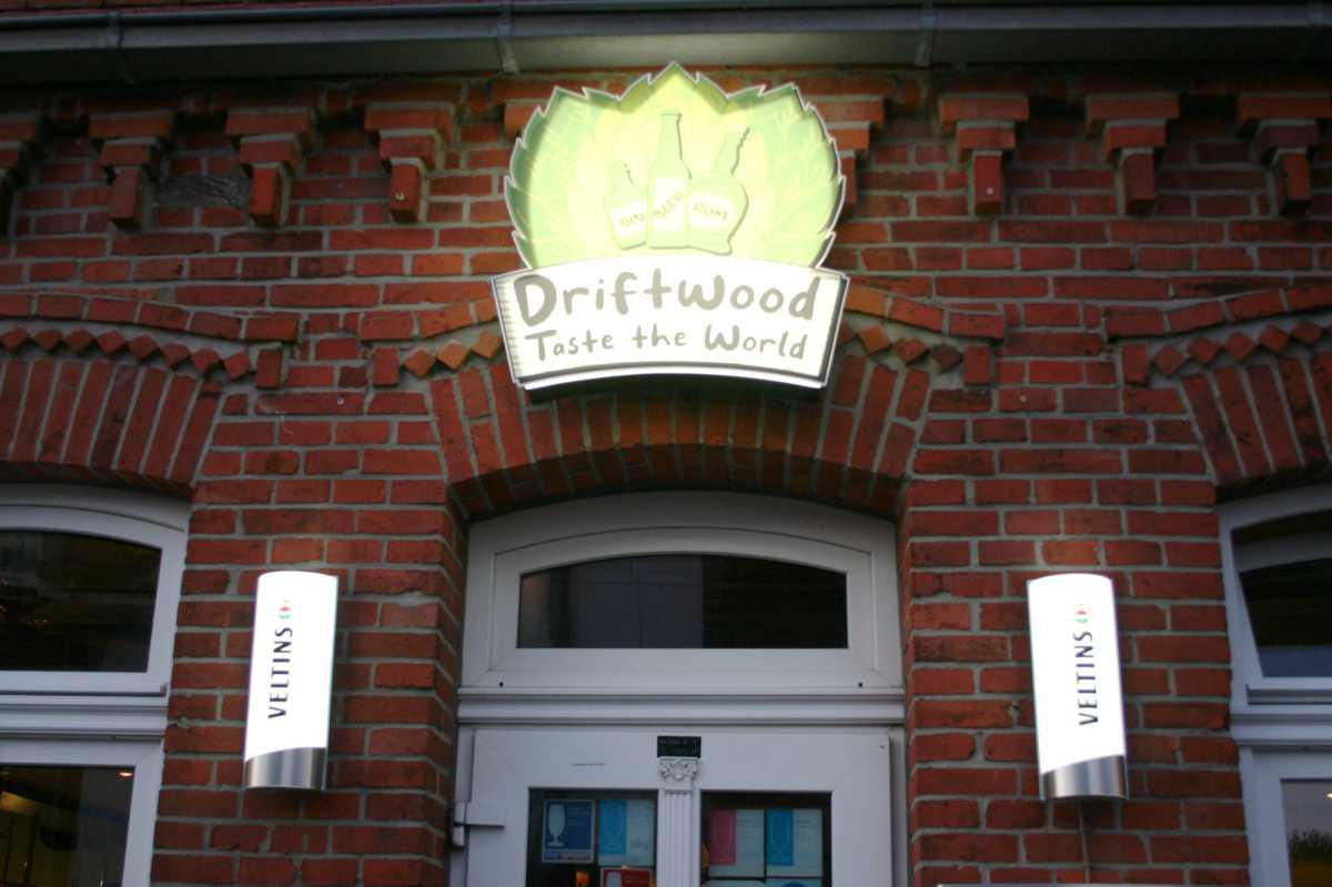 Harener Kneipe "Driftwood" öffnet