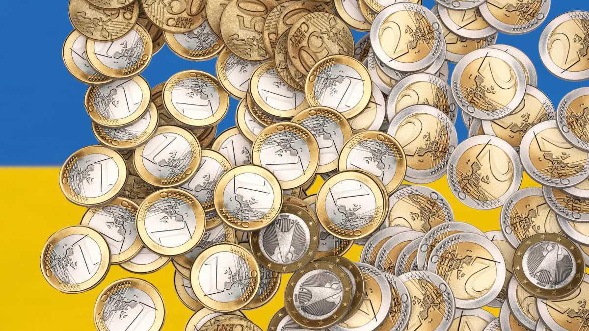 Hilfsfonds für die Ukraine