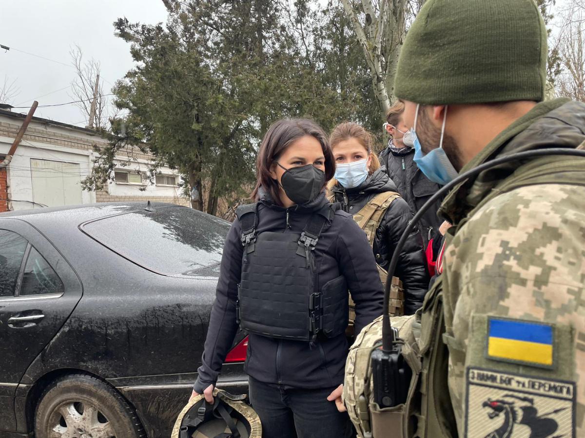 Ein Meppener inmitten der Weltpolitik Ein Meppener inmitten der Weltpolitik