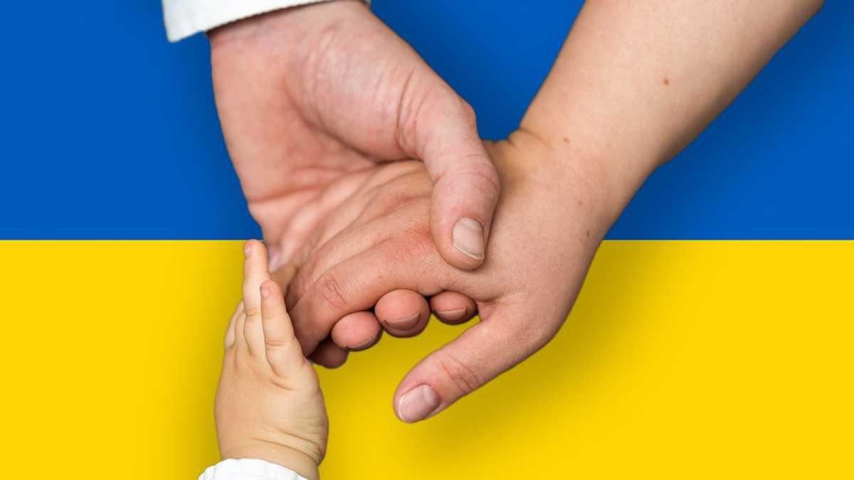 Helfen für die Ukrainie - Ein Überblick