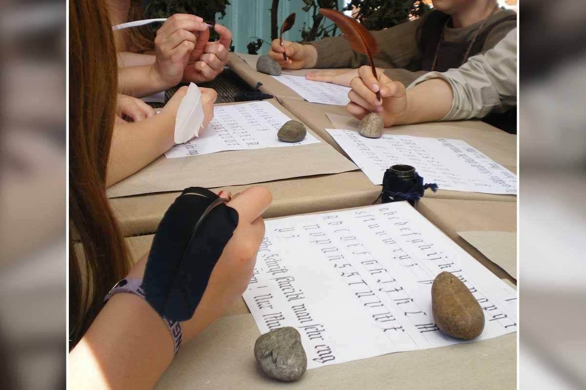 Osterferienprogramm im Stadtmuseum Meppen Osterferienprogramm im Stadtmuseum Meppen
