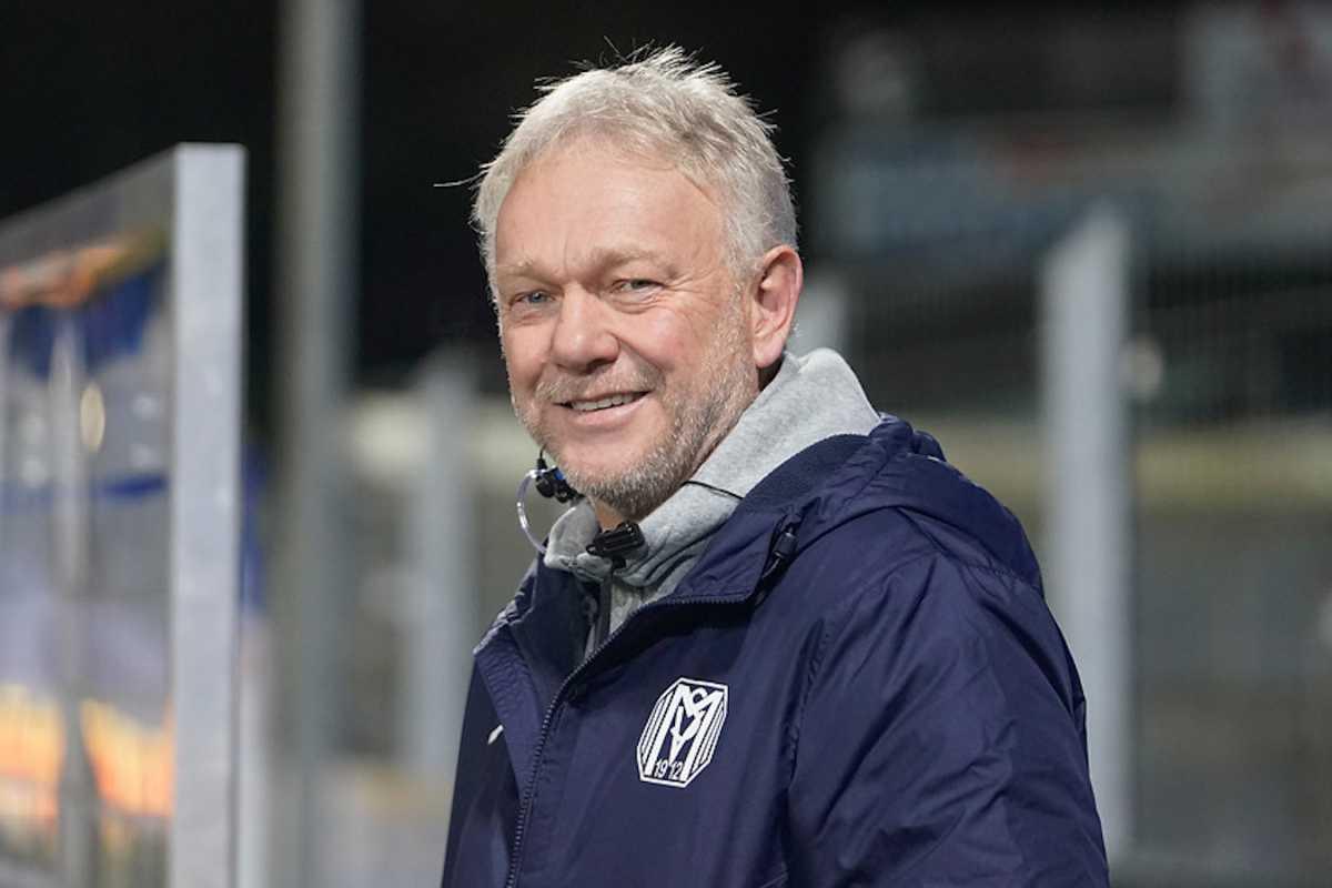 Rico Schmitt bleibt Cheftrainer des SV Meppen