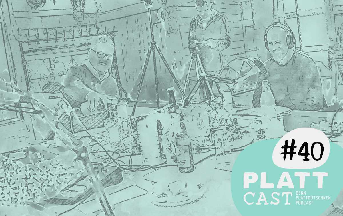 Plattcast #40 – Putin dat Wildschwien Plattcast #40 – Putin dat Wildschwien