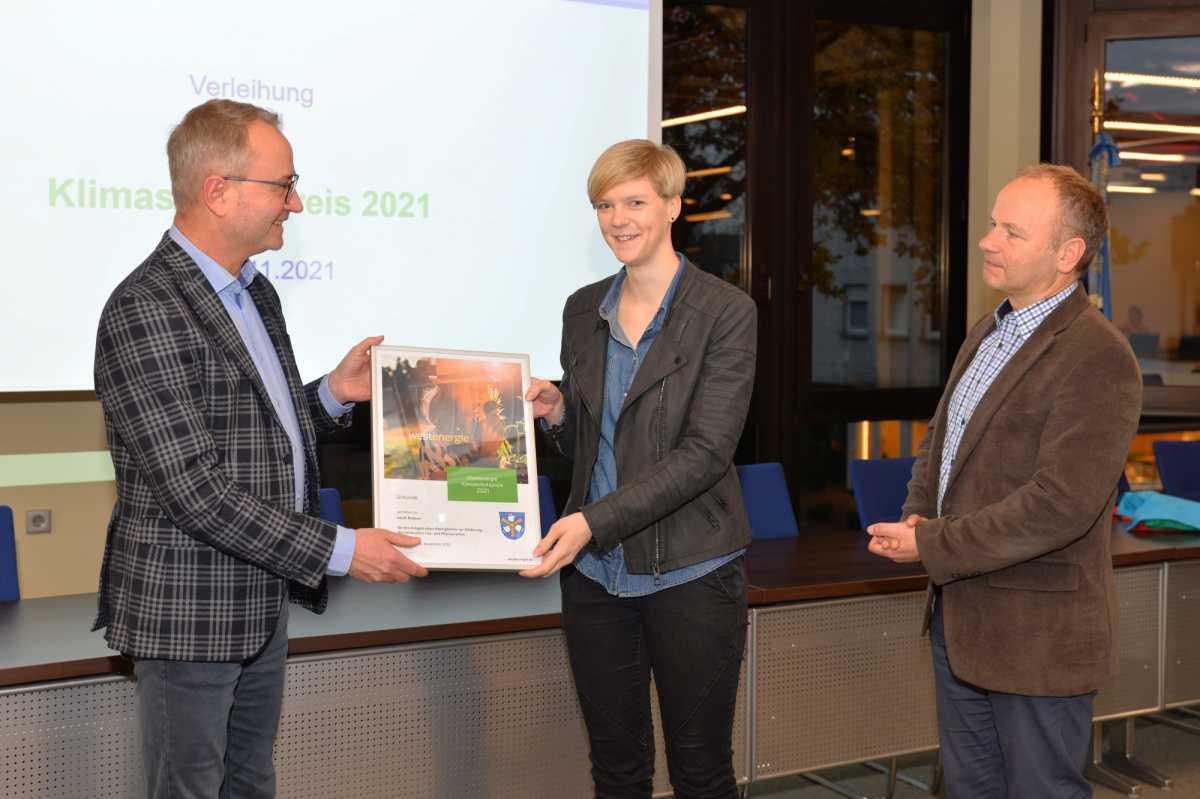Preisträger für den Harener Klimaschutzpreis 2022 gesucht