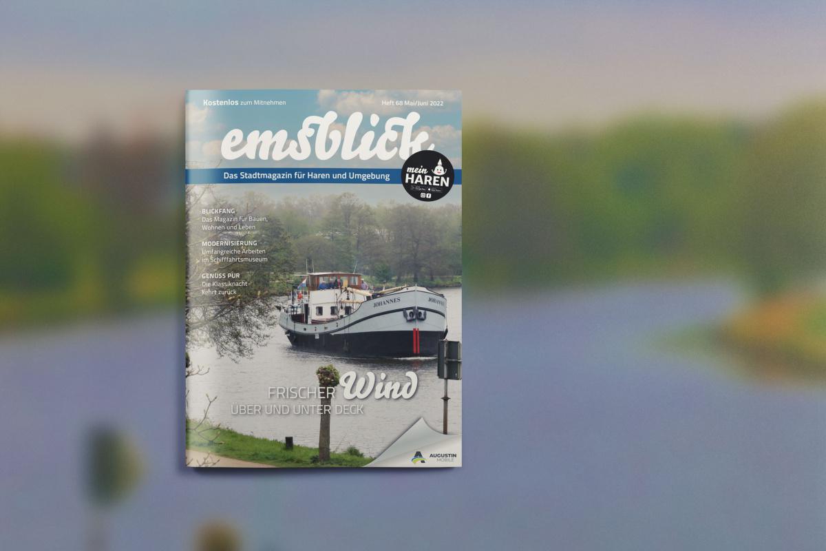 Emsblick Ausgabe 68