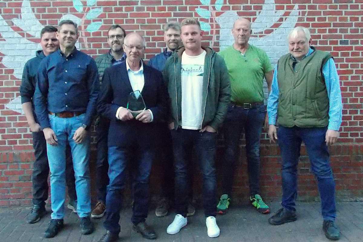 Generalversammlung des Schützenvereins Landegge Generalversammlung des Schützenvereins Landegge