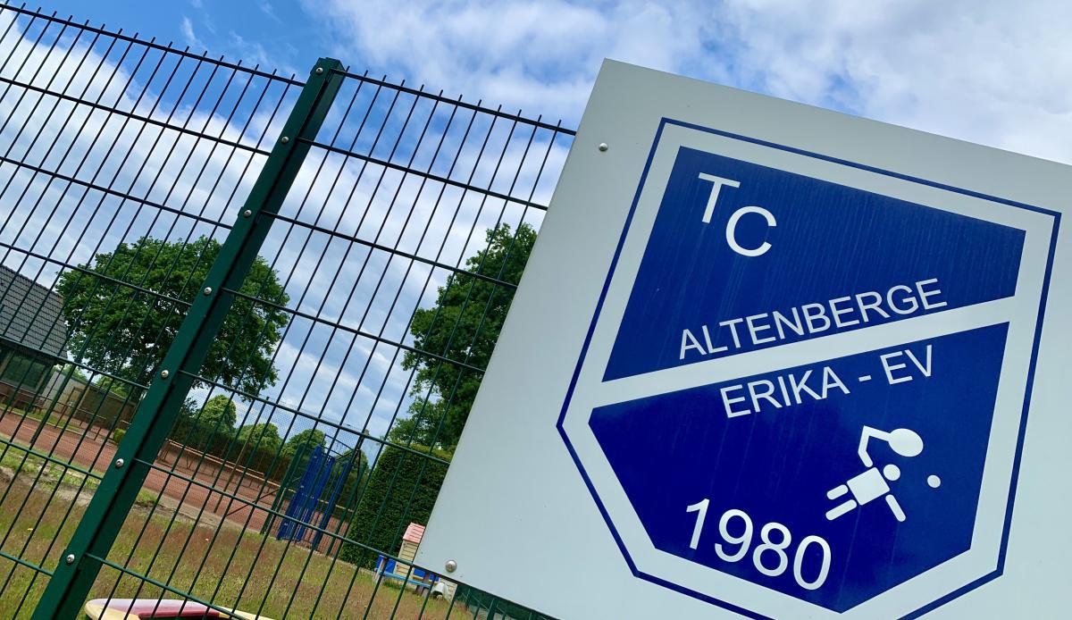 Kostenloses Sportcamp des TC Altenberge-Erika