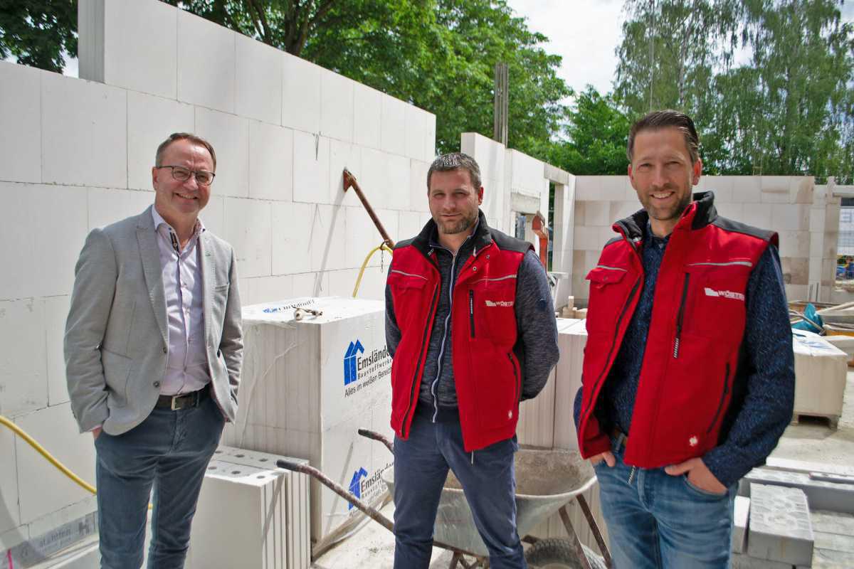 Marien-Kita in Haren-Erika wird erweitert