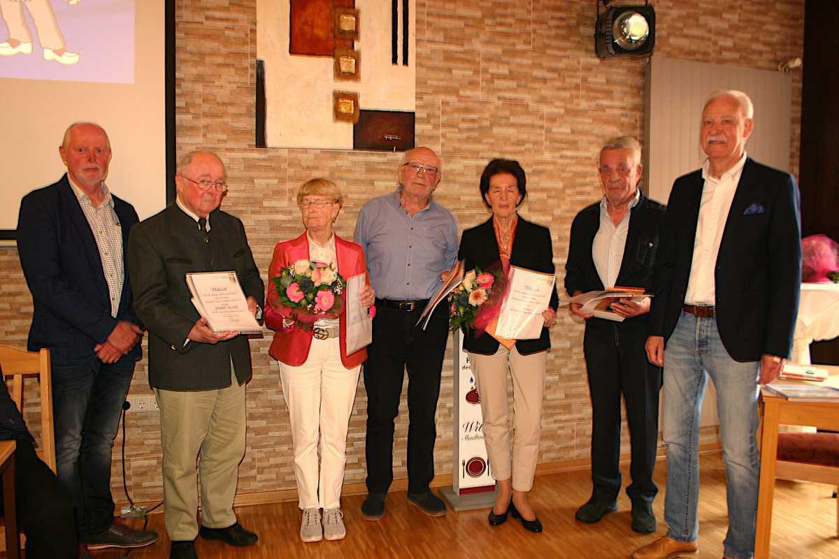 Jahreshauptversammlung des Heimatvereins Haren